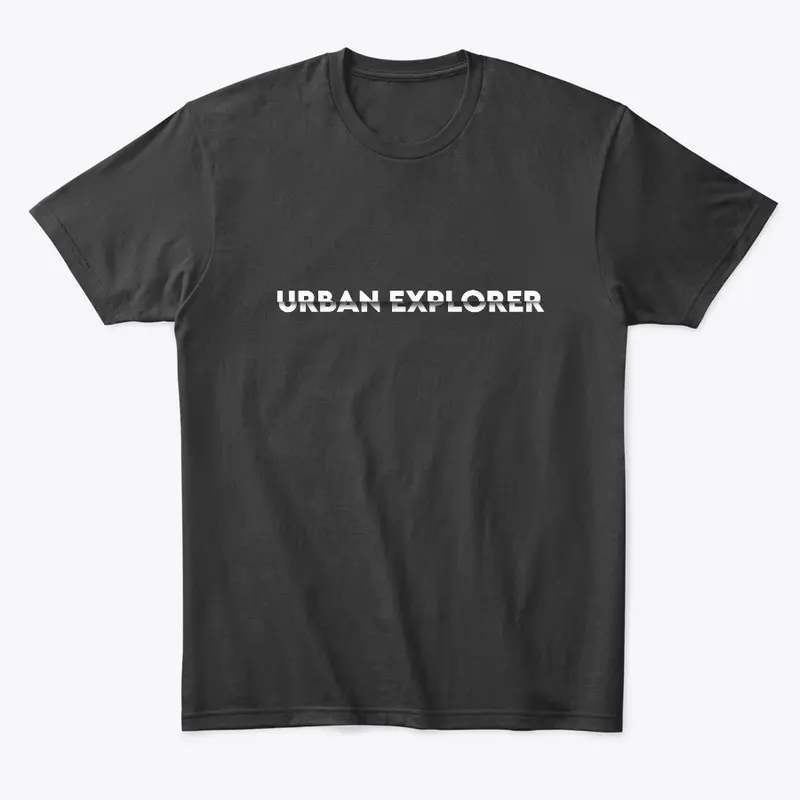 URBAN EXPLORER SLICED T-SHIRT