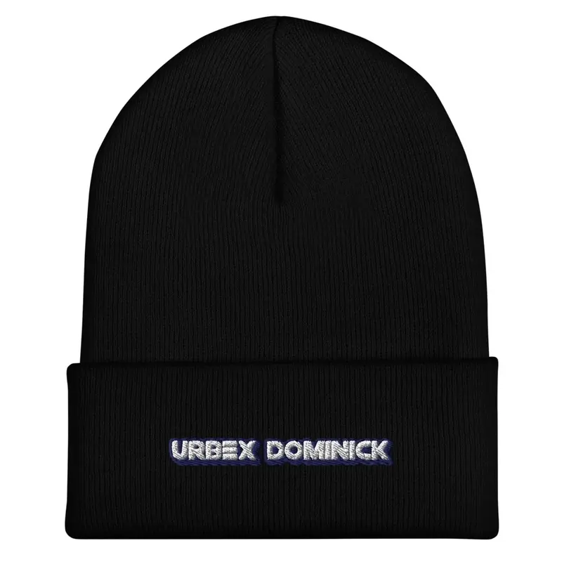 URBEX DOMINICK SPACE BEANIE 