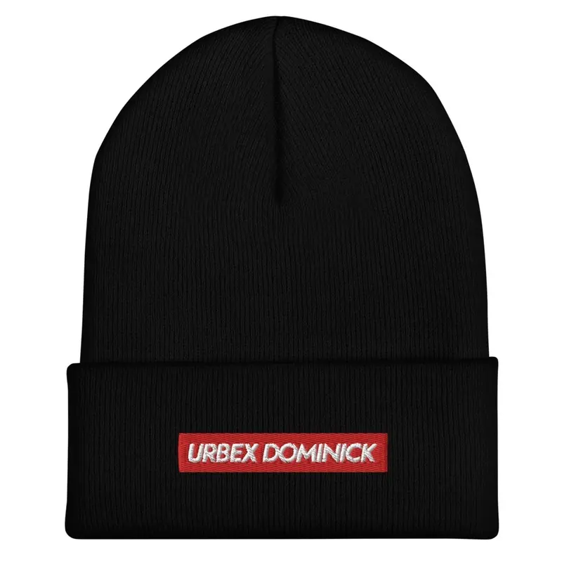 URBEX DOMINICK BEANIE